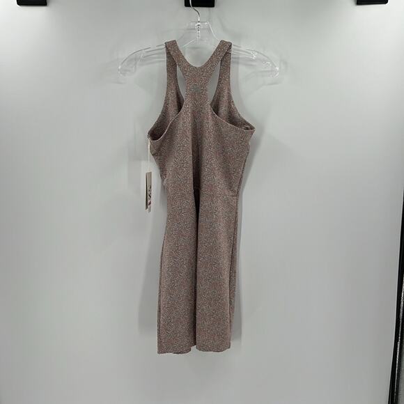 Nic + Zoe Women's Active Racerback Dress - Gray Multi - Small - New with tags - Picture 7 of 7